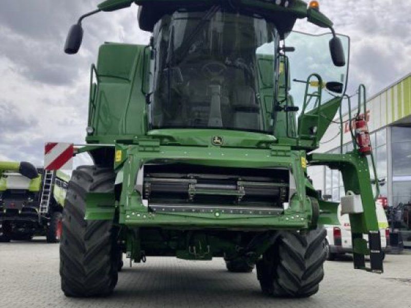John Deere GEBR. T670 HILLMASTER DEE