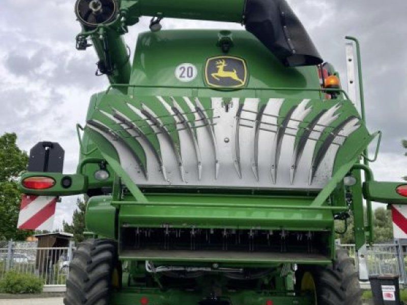 John Deere GEBR. T670 HILLMASTER DEE