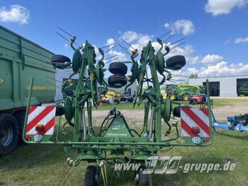 Krone KW 7.92/8