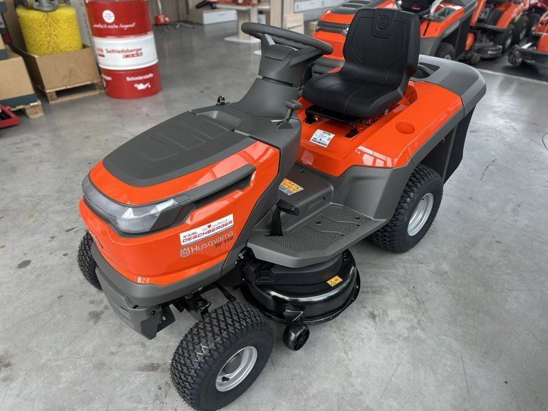 Husqvarna TC 112 Rasen