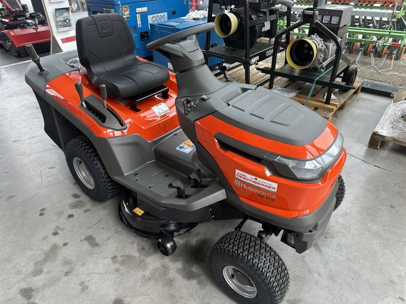Husqvarna TC 112 Rasen