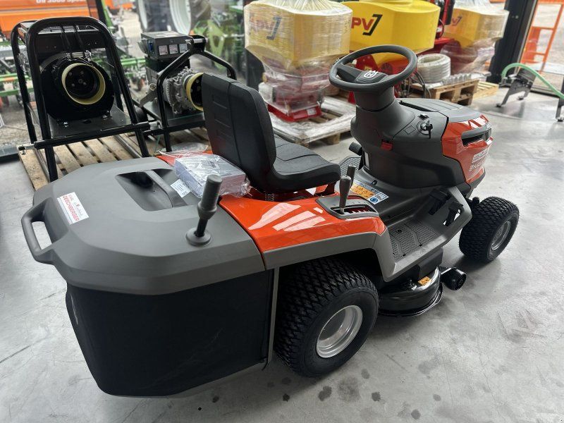 Husqvarna TC 112 Rasen