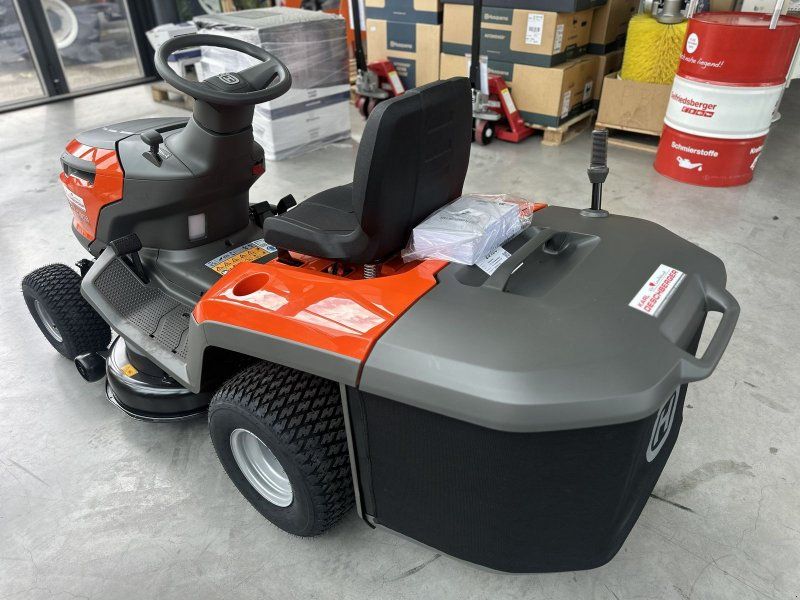 Husqvarna TC 112 Rasen