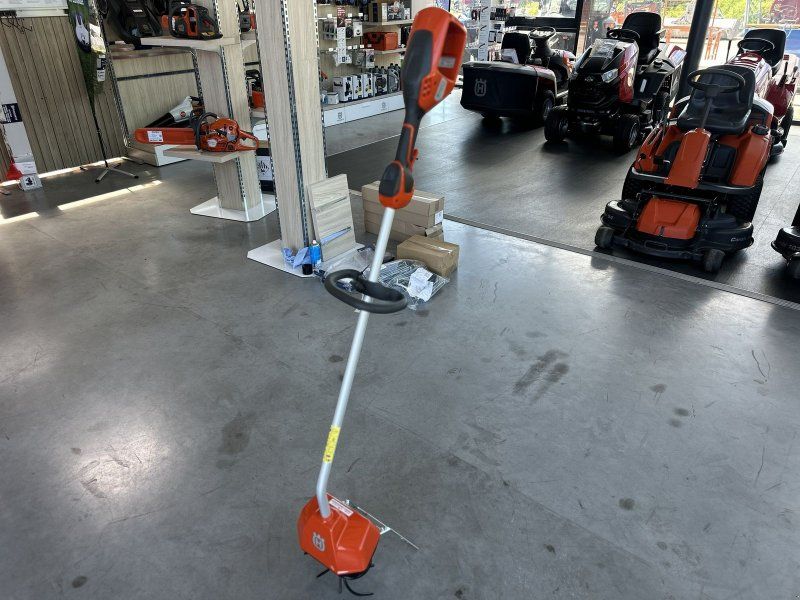 Husqvarna TH 125i Akku-Fräse