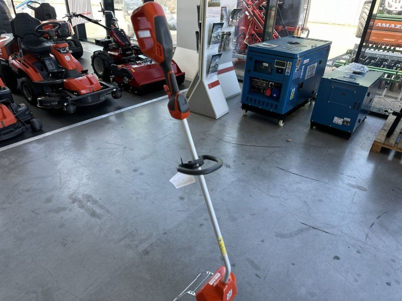 Husqvarna TH 125i Akku-Fräse