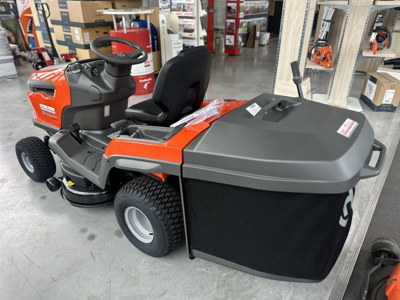Husqvarna TC 215T Rasen