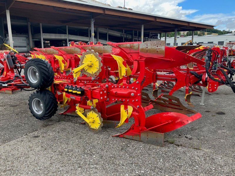 Pöttinger SERVO 4000 Plus Nova 4-scharig