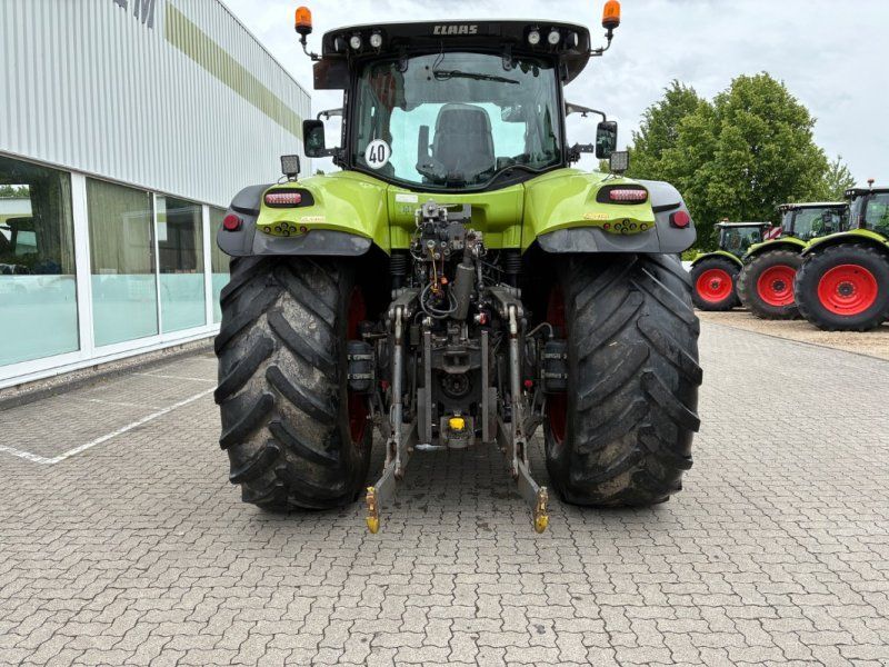 Claas AXION 830 CMATIC