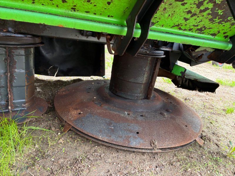 Deutz-Fahr KM 4.29