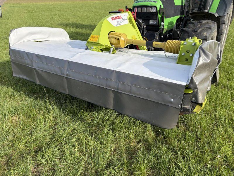 Claas Disco 3150 F