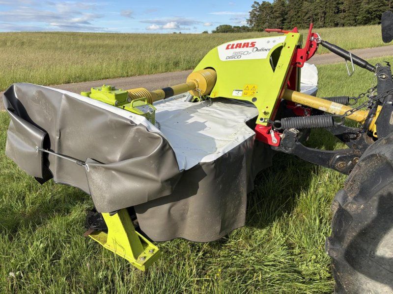 Claas Disco 3150 F