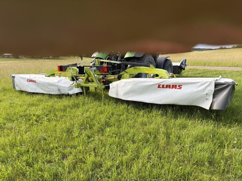 Claas Disco 8550 Plus