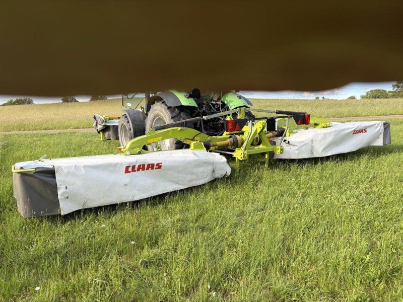 Claas Disco 8550 Plus