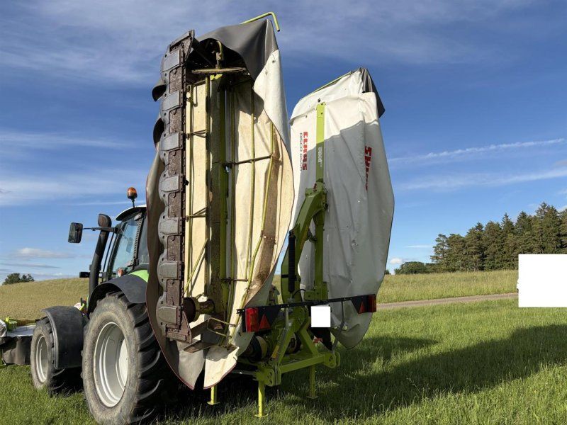 Claas Disco 8550 Plus