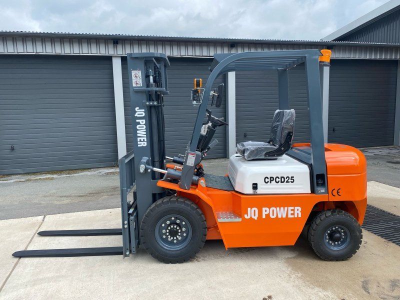 JQ Power CPCD25