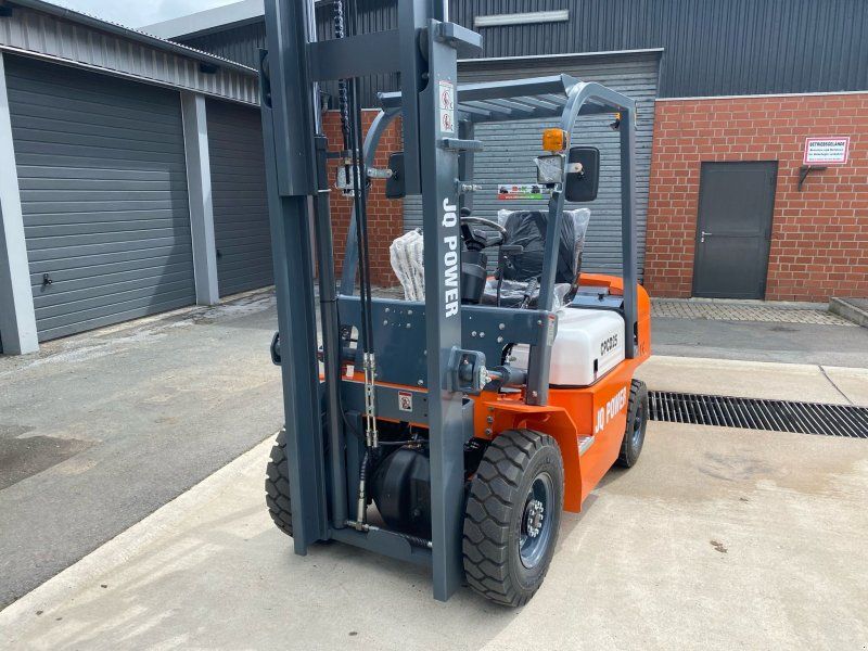 JQ Power CPCD25