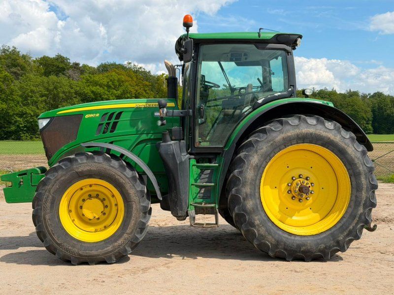 John Deere 6190R