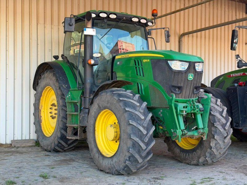 John Deere 6190R