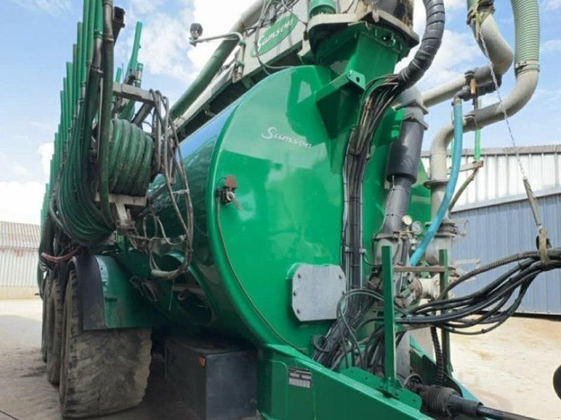 Samson PG 25 27m