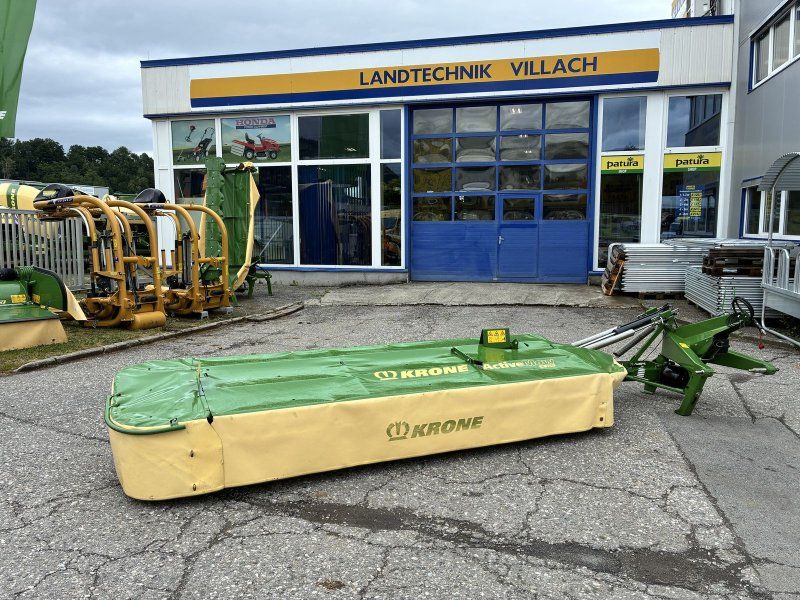 Krone AM R 360