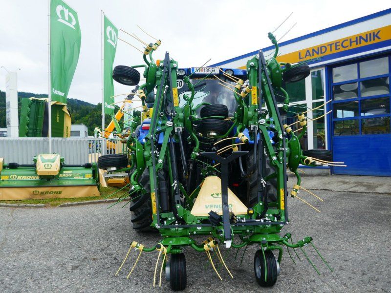 Krone Vendro 820 Highland