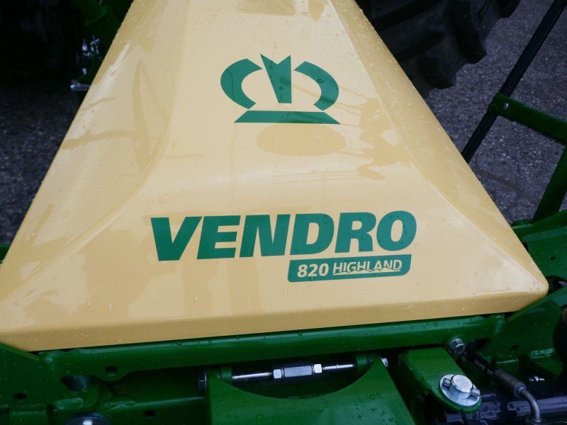 Krone Vendro 820 Highland