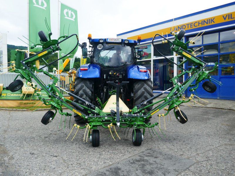 Krone Vendro 820 Highland