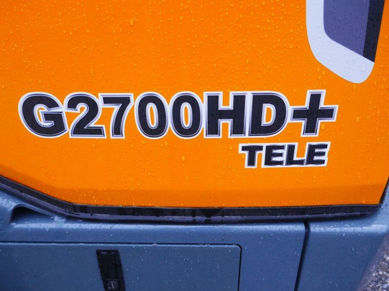 Giant G 2700 Tele HD+