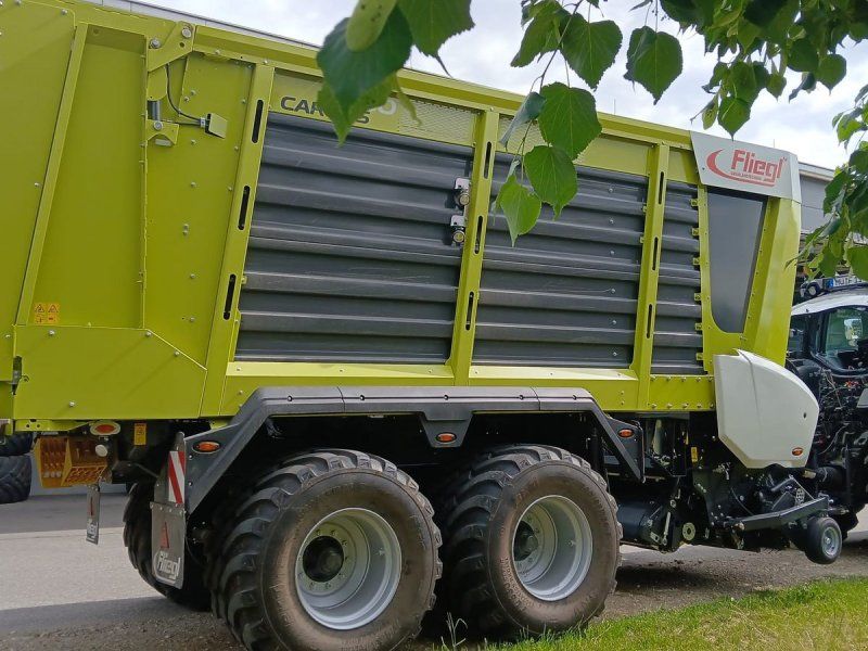 Fliegl Cargos 8300