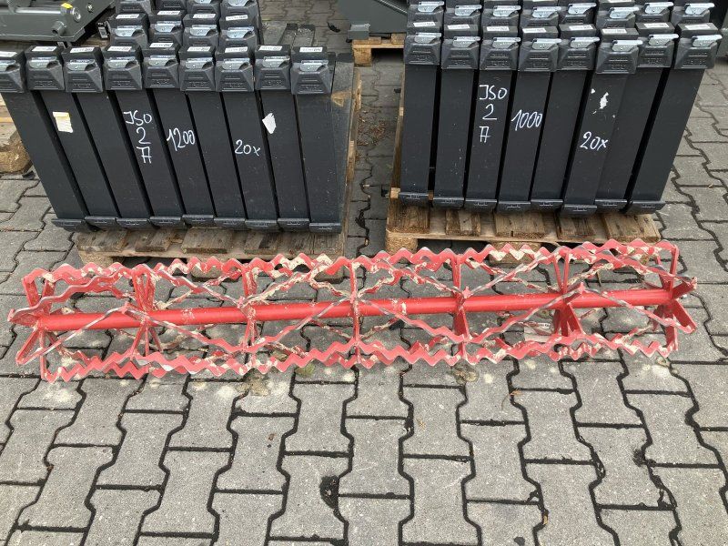 R&S Krümlerwalze 1600mm