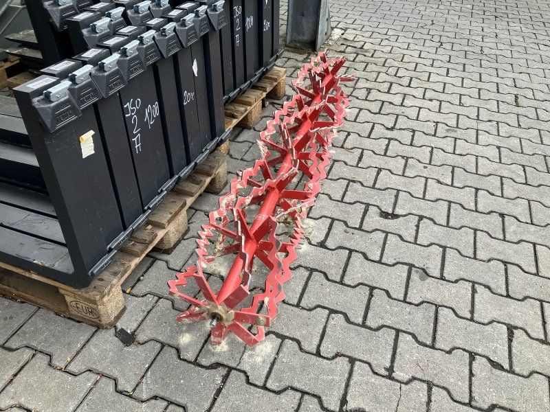 R&S Krümlerwalze 1600mm