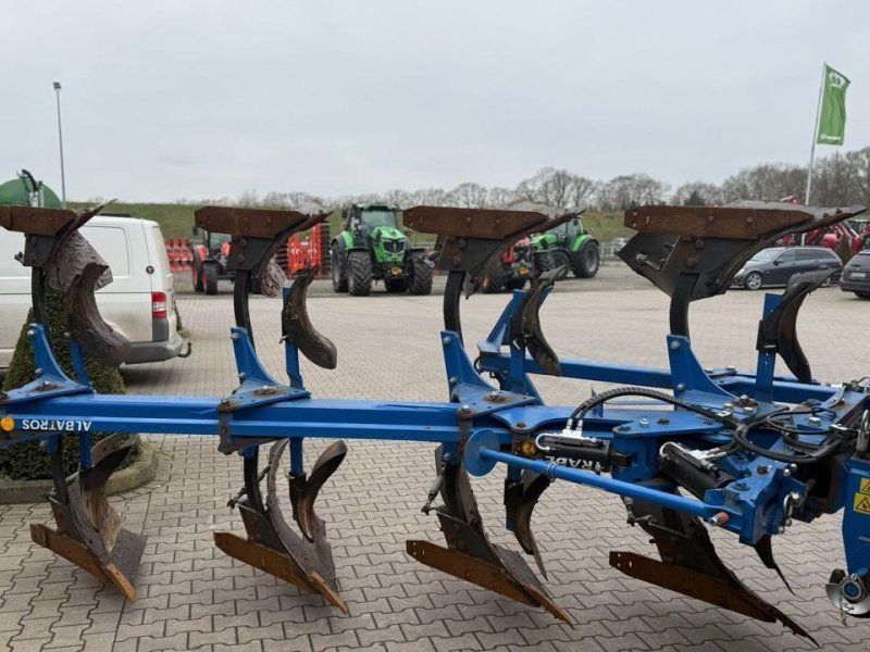 Rabe Albatros V 120 MS 4