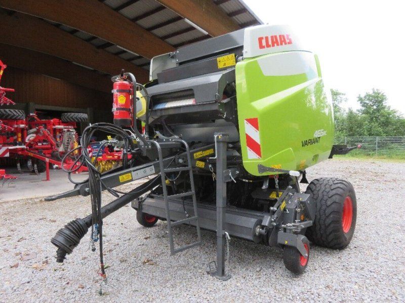 Claas Variant 465C