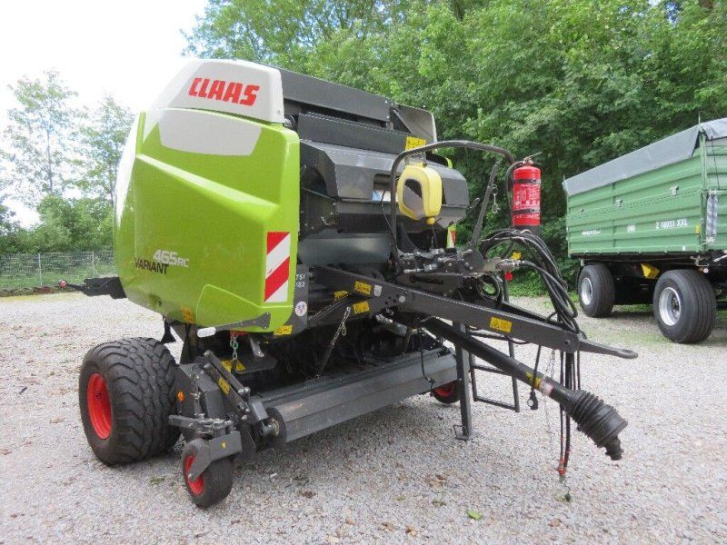 Claas Variant 465C