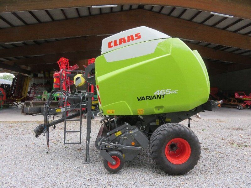 Claas Variant 465C