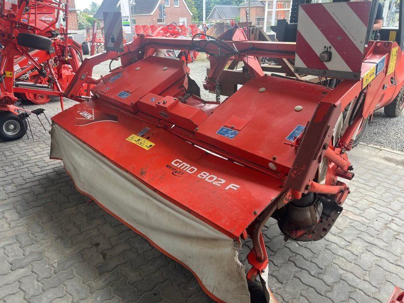 Kuhn GMD 802 FF