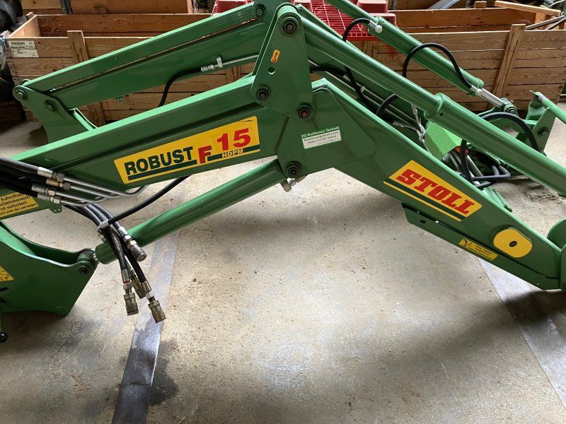 Stoll F 15 HDPM