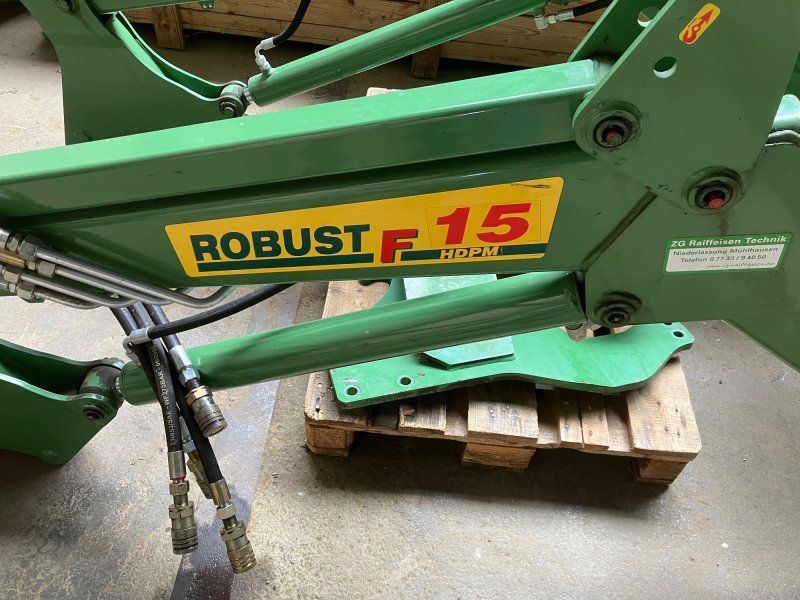 Stoll F 15 HDPM