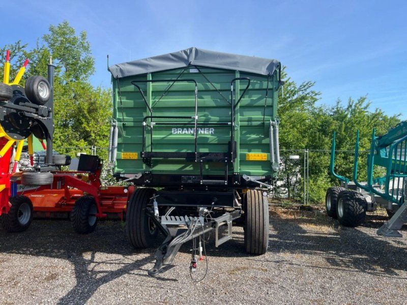 Brantner Z 18051/2 XXL 40km/h
