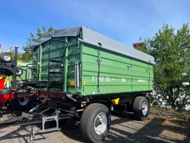 Brantner Z 18051/2 XXL 40km/h