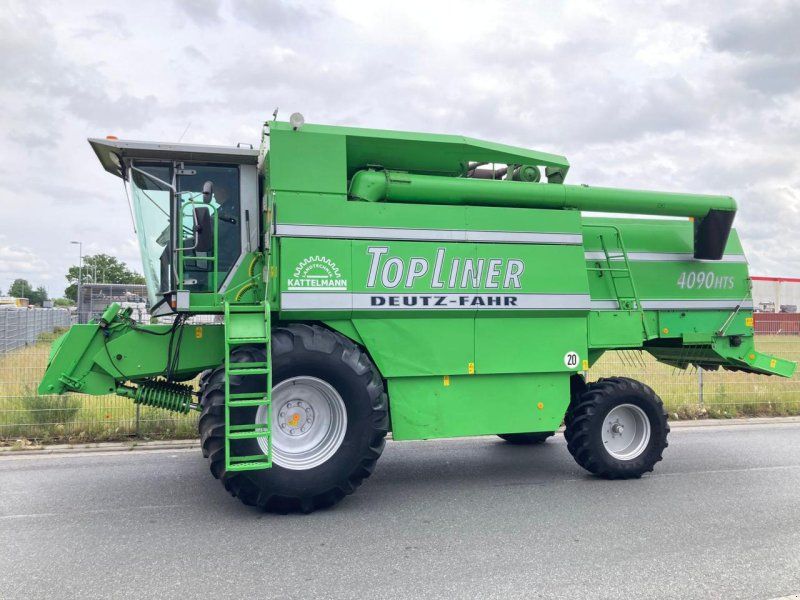 Deutz-Fahr Topliner 4090HTS