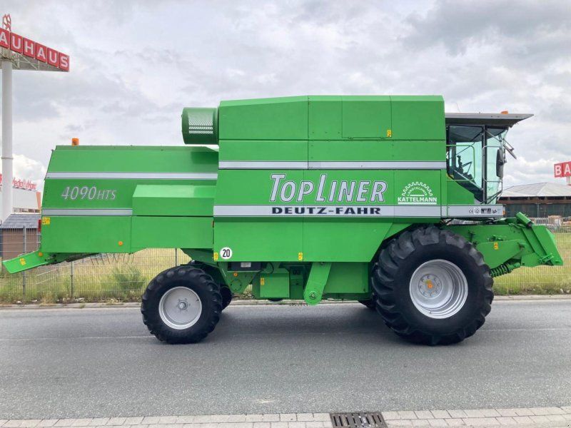 Deutz-Fahr Topliner 4090HTS