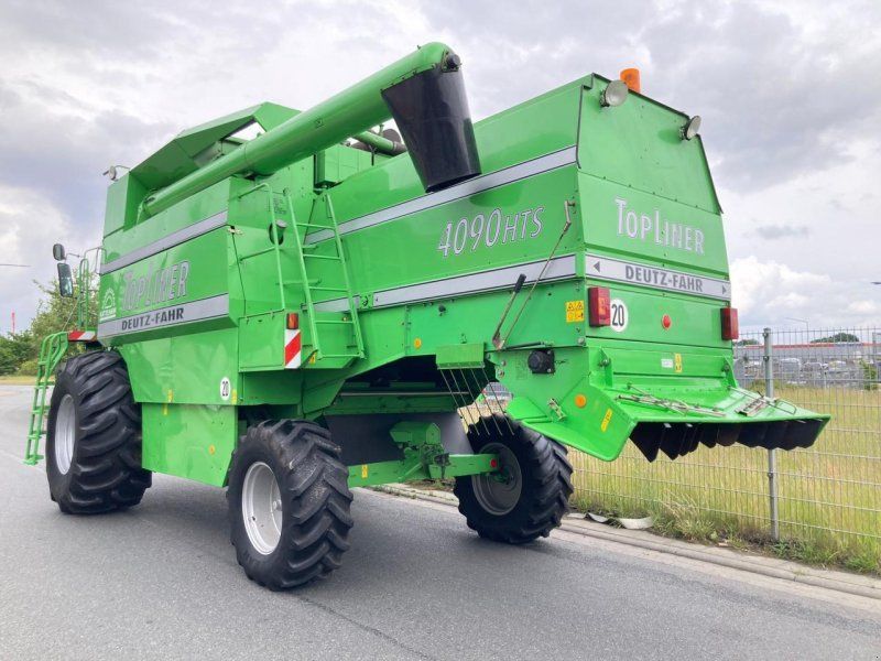 Deutz-Fahr Topliner 4090HTS