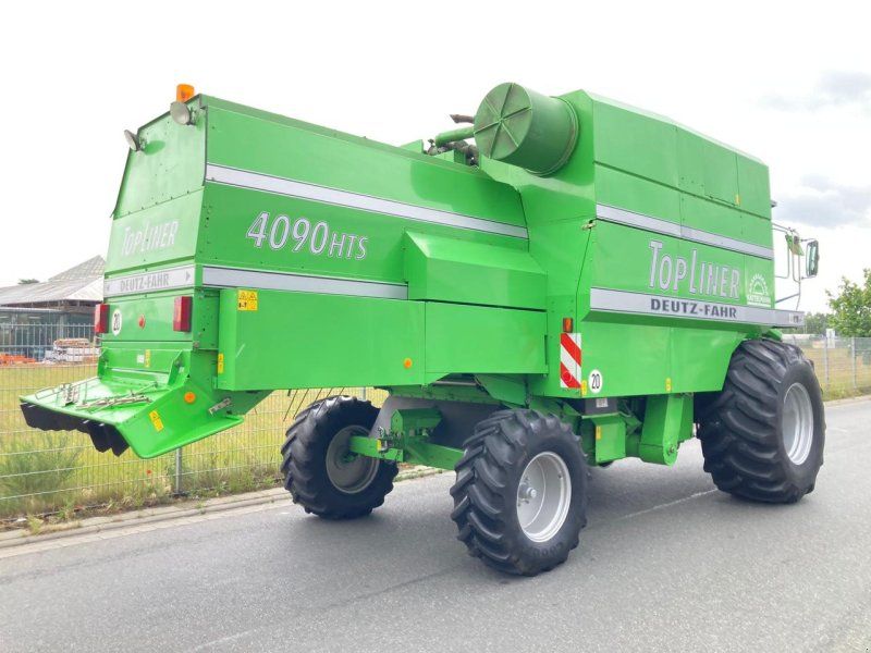 Deutz-Fahr Topliner 4090HTS