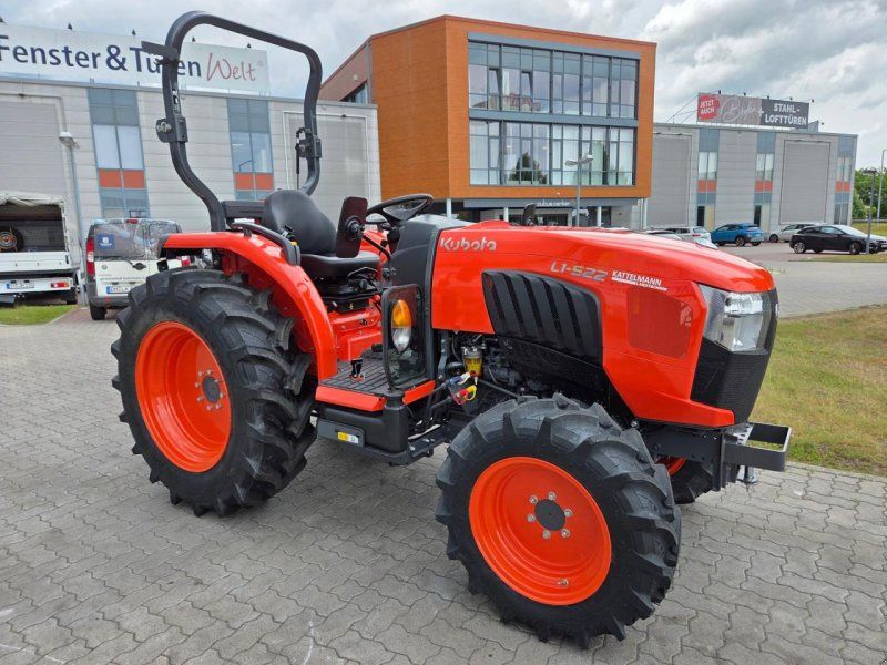 Kubota L1-522 DW (Neumaschine)