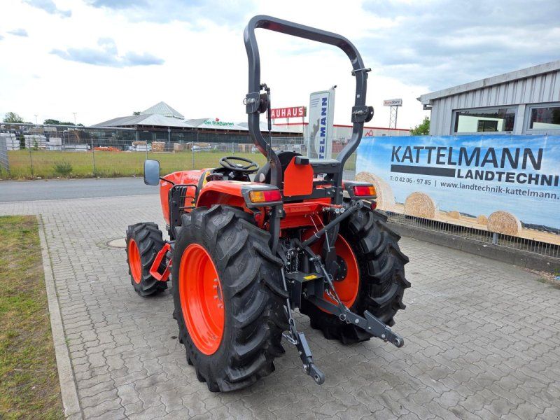 Kubota L1-522 DW (Neumaschine)