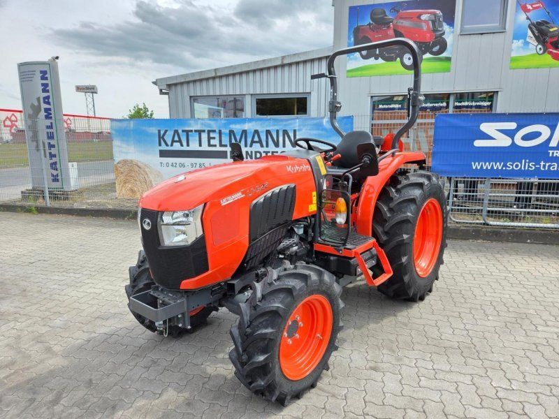 Kubota L1-522 DW (Neumaschine)