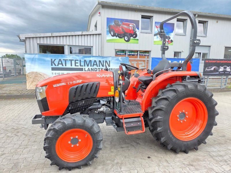 Kubota L1-522 DW (Neumaschine)