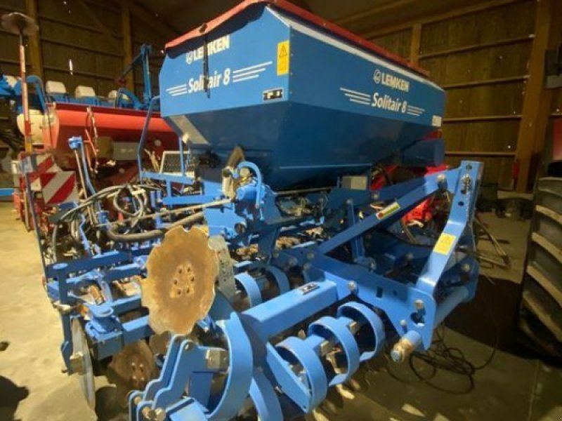 Lemken Helidor 9/300  Solitär 8