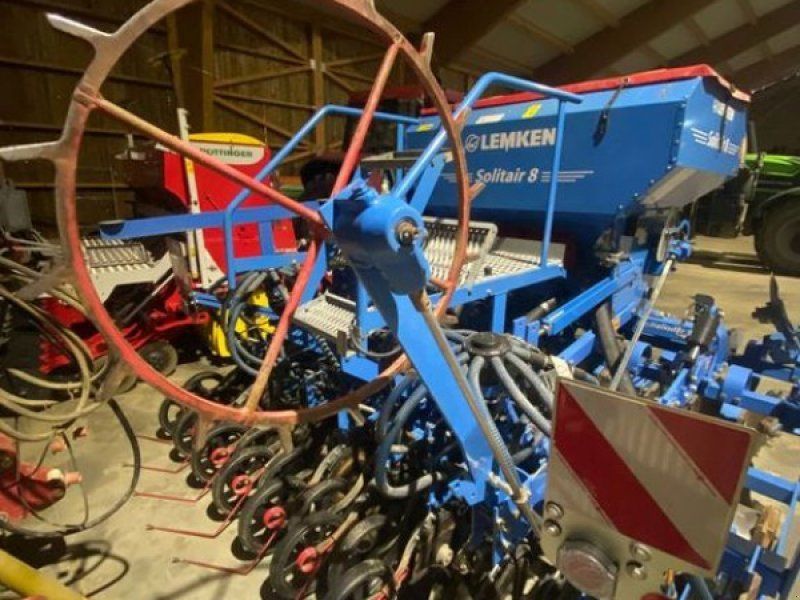 Lemken Helidor 9/300  Solitär 8